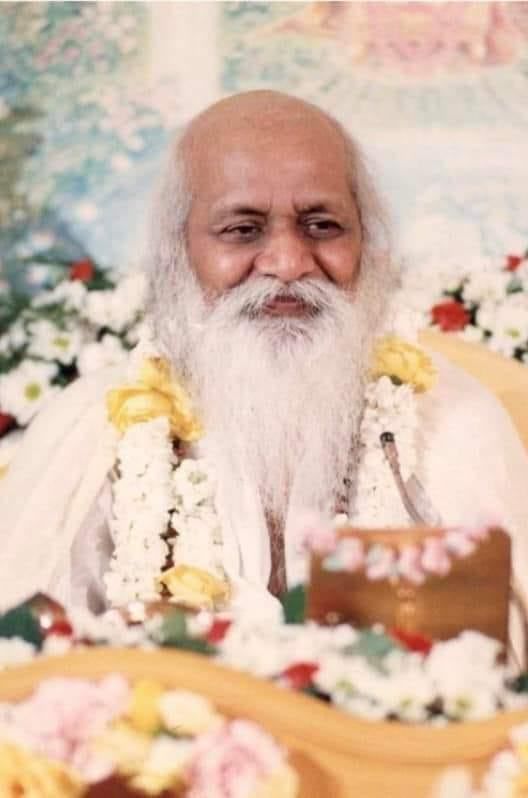 His Holiness Maharishi Mahesh Yogi